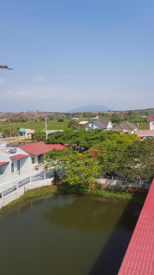 Homestay Thao Nguyen Xanh Lang Van Ke Exterior photo