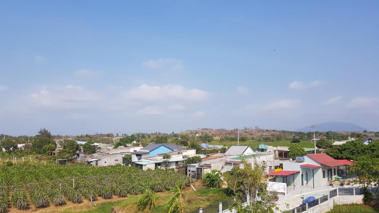 Homestay Thao Nguyen Xanh Lang Van Ke Exterior photo