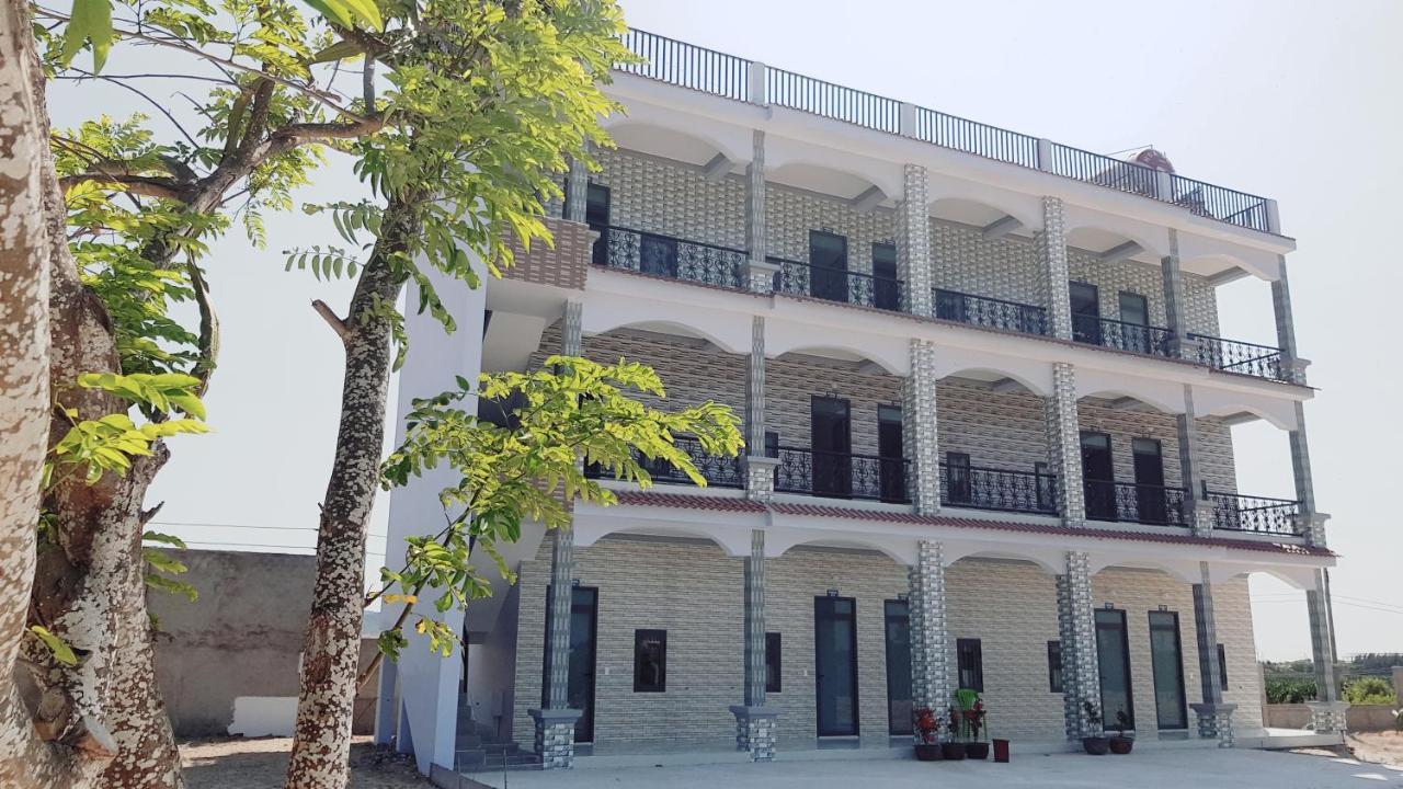 Homestay Thao Nguyen Xanh Lang Van Ke Exterior photo