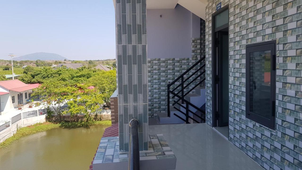 Homestay Thao Nguyen Xanh Lang Van Ke Exterior photo