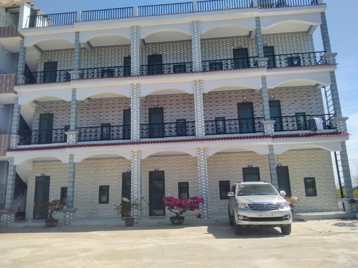Homestay Thao Nguyen Xanh Lang Van Ke Exterior photo